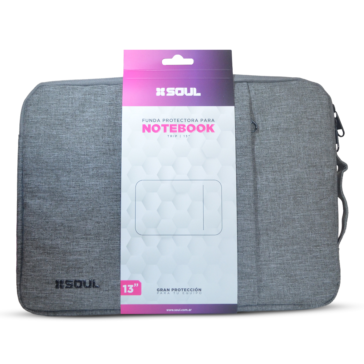 Funda Notebook Trip