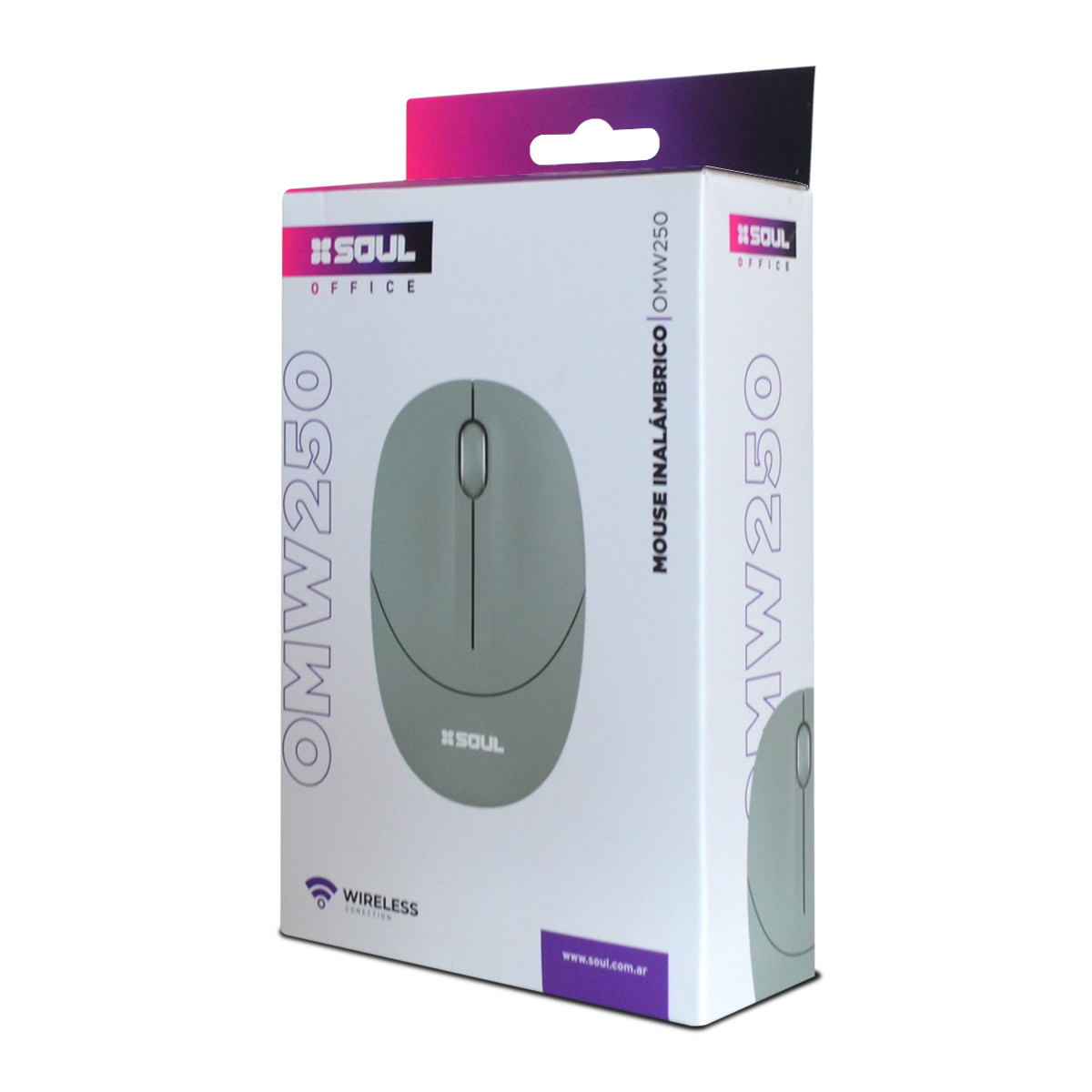 Mouse Inalámbrico OMW 250