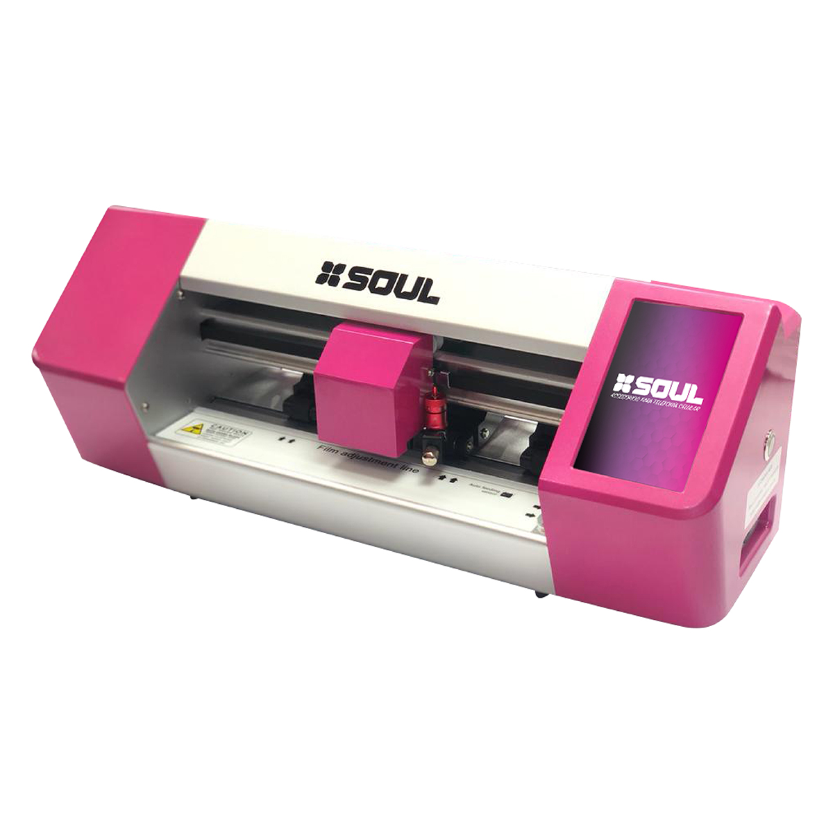 Plotter Cortante para Pantallas