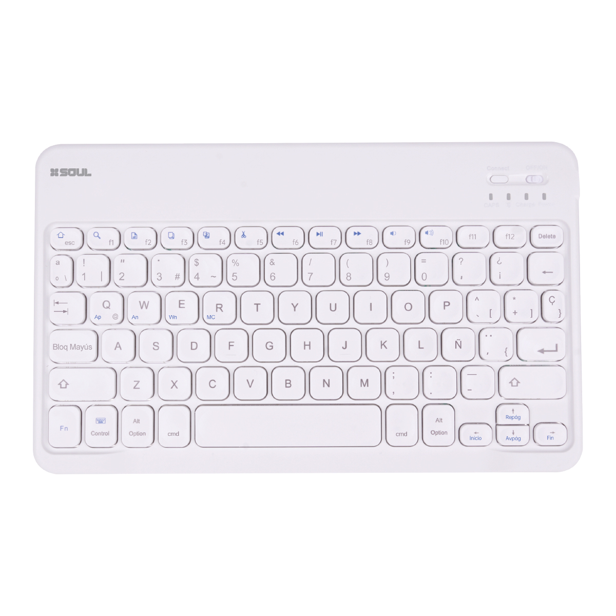 Teclado Slim KBT01