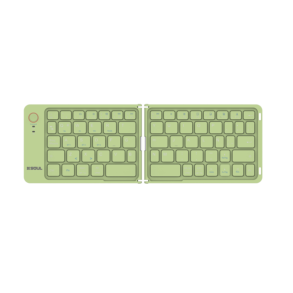 Teclado Plegable KBT02