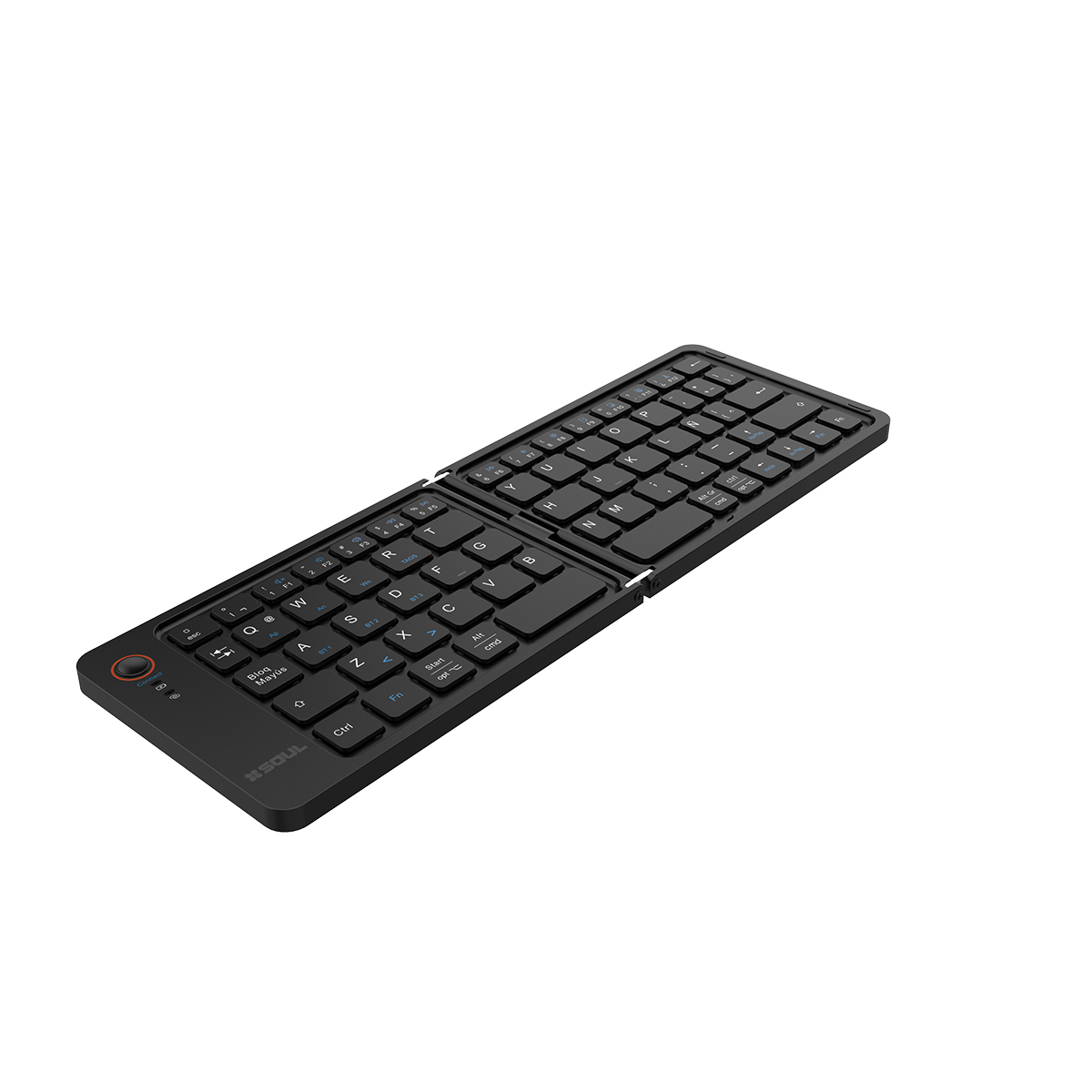 Teclado Plegable KBT02