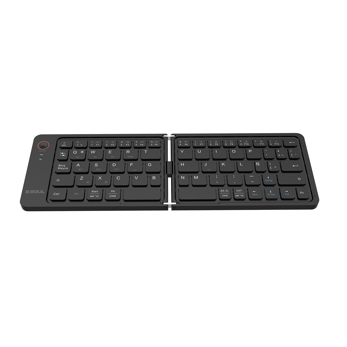 Teclado Plegable KBT02