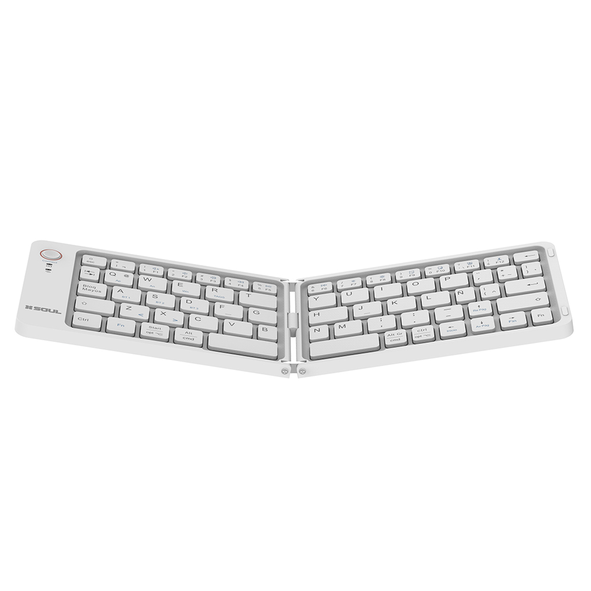 Teclado Plegable KBT02