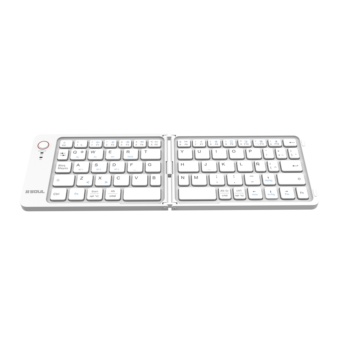 Teclado Plegable KBT02
