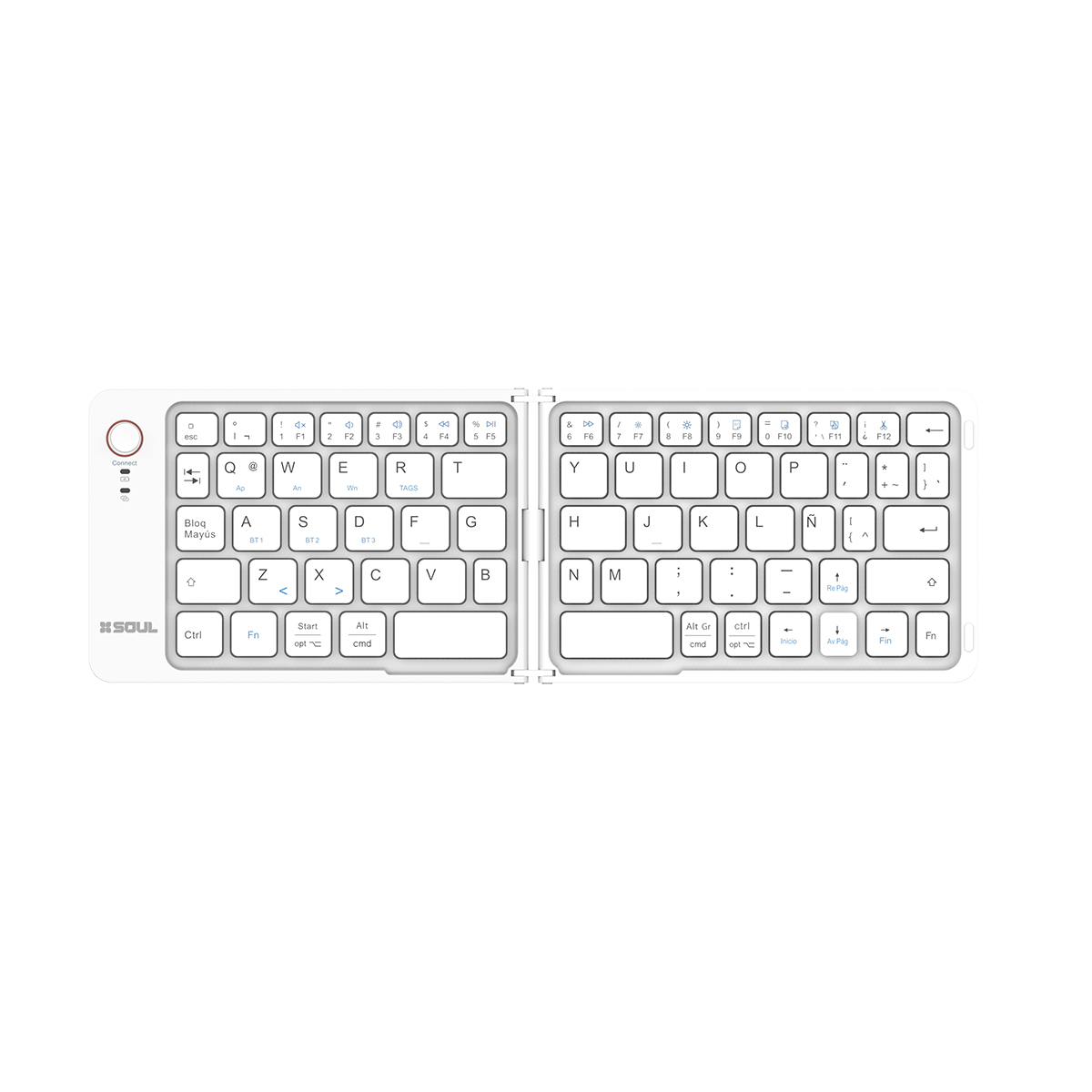 Teclado Plegable KBT02