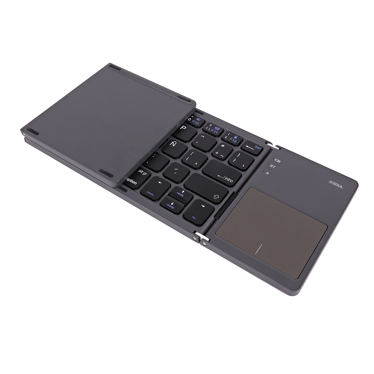 Teclado Plegable Touchpad KBT04
