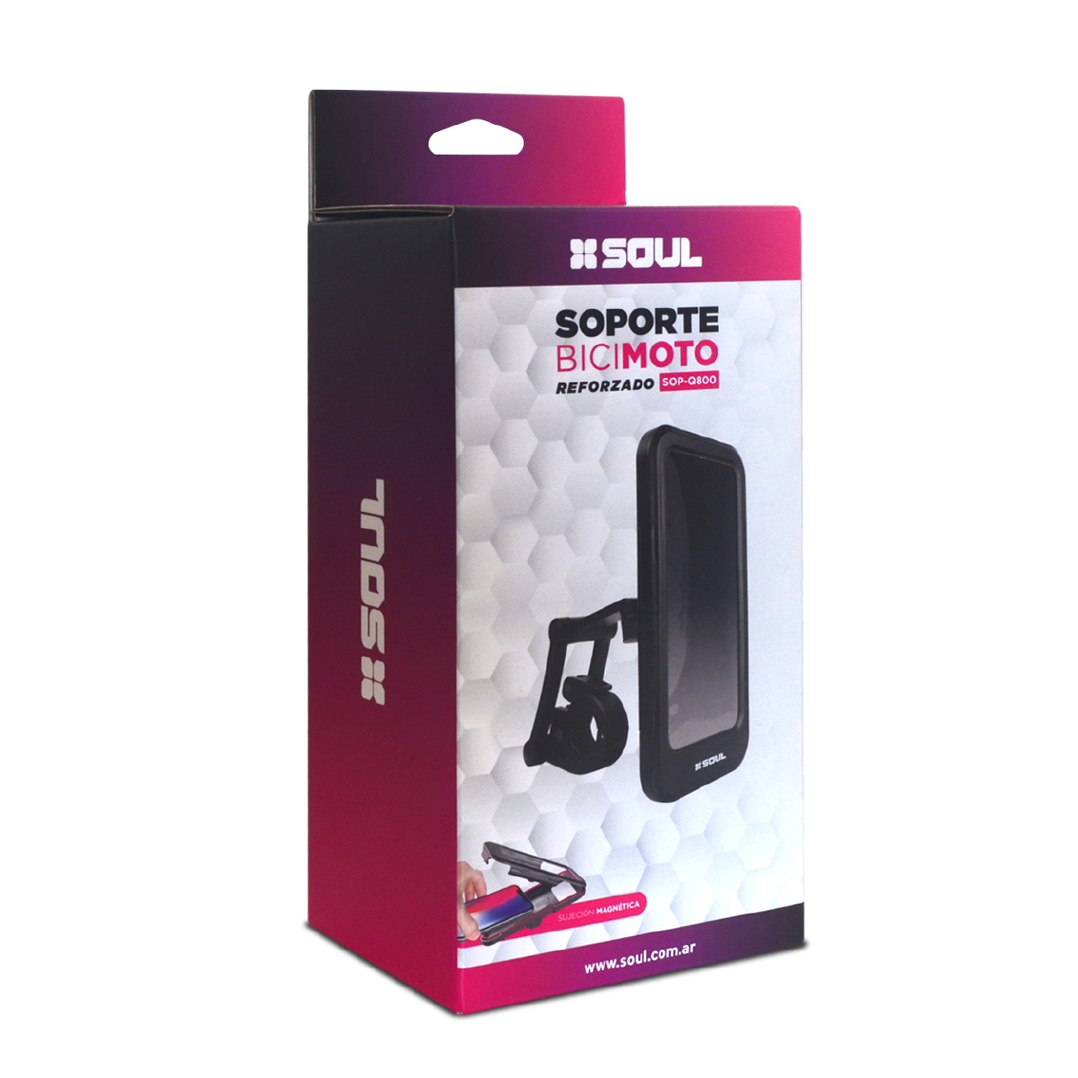Soporte Bici-Moto SOP-Q800