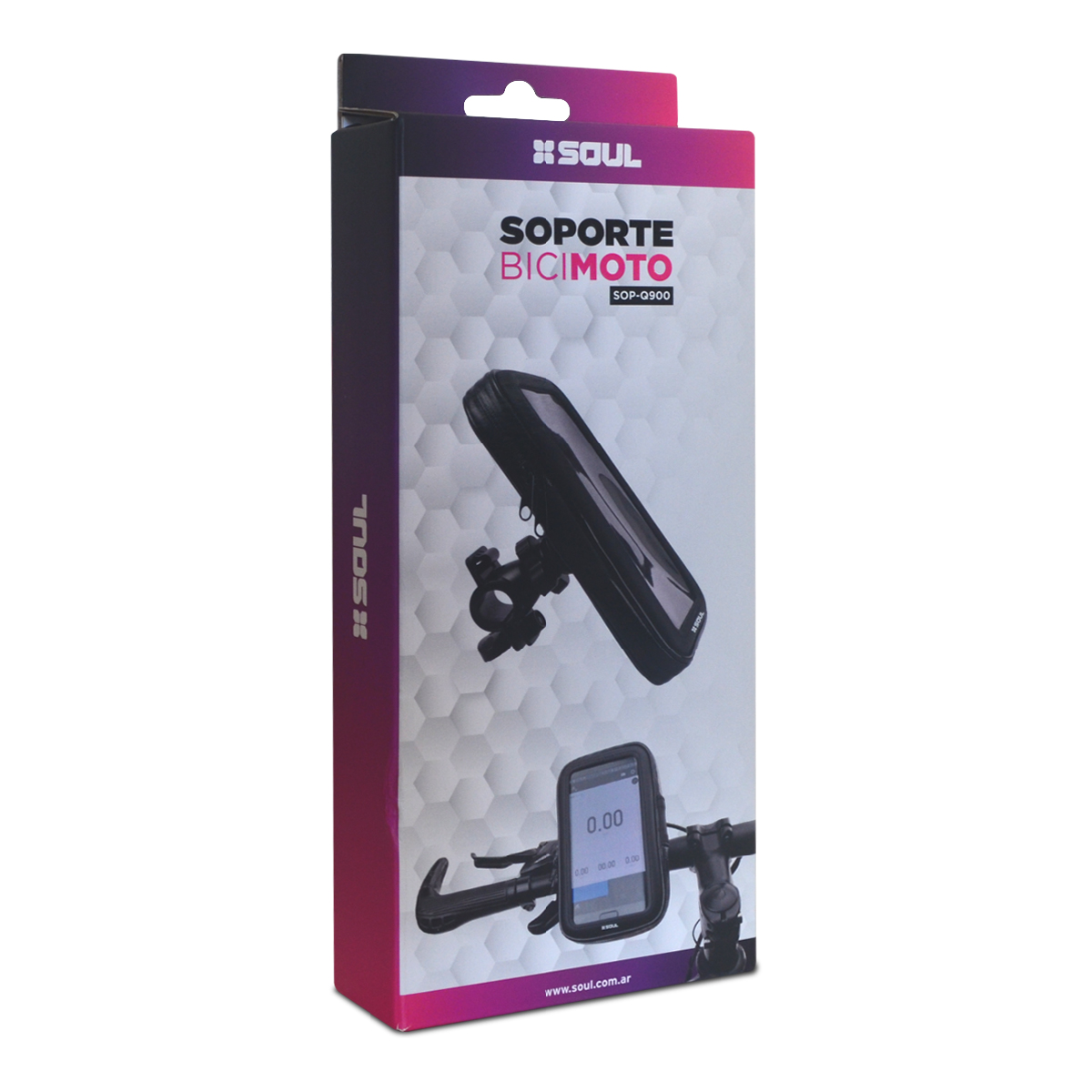 Soporte Bici-Moto SOP-Q900