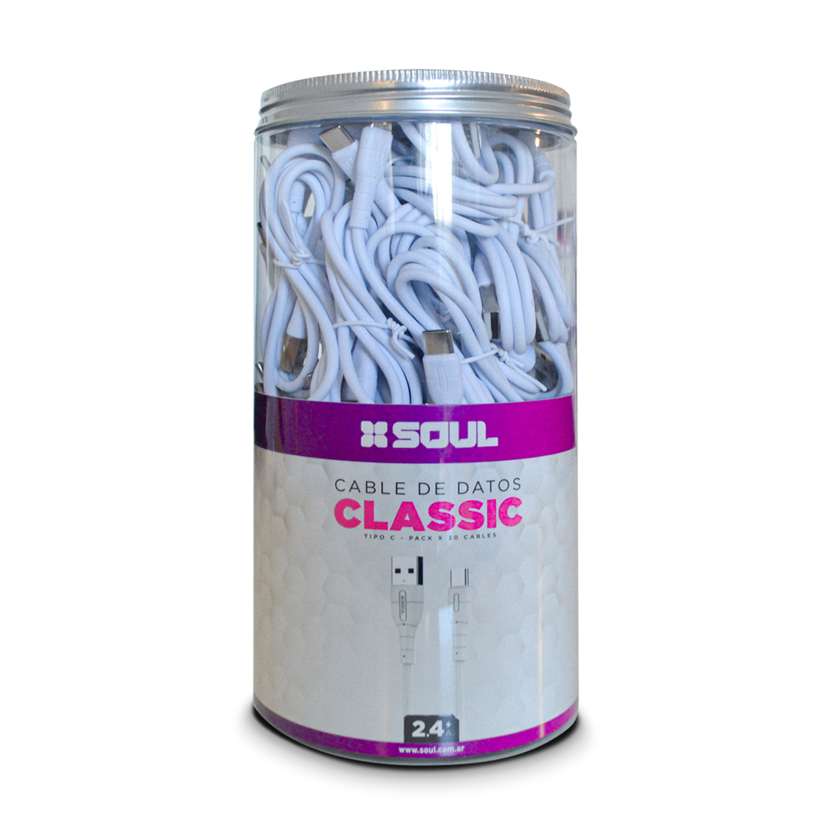 Cables Classic Kit x30