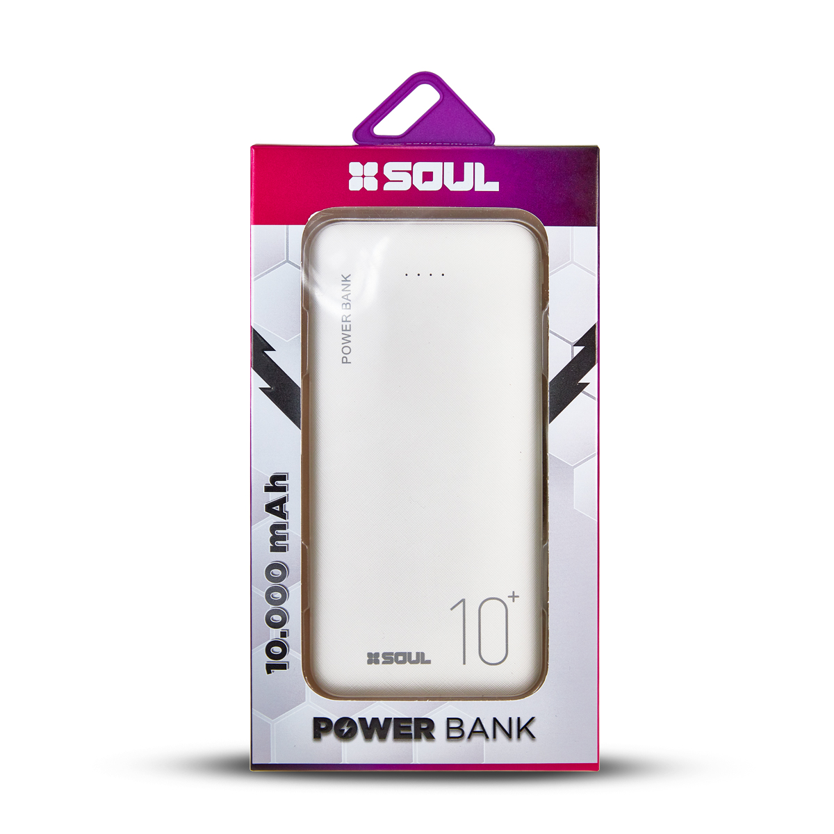 Cargador Portatil 10.000 mAh