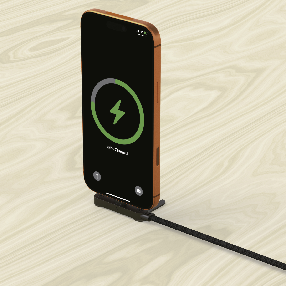 Cable de Datos con Soporte