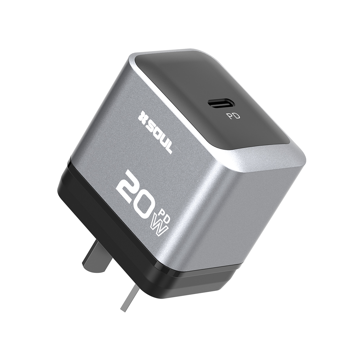 Cargador Silver (20W-35W)