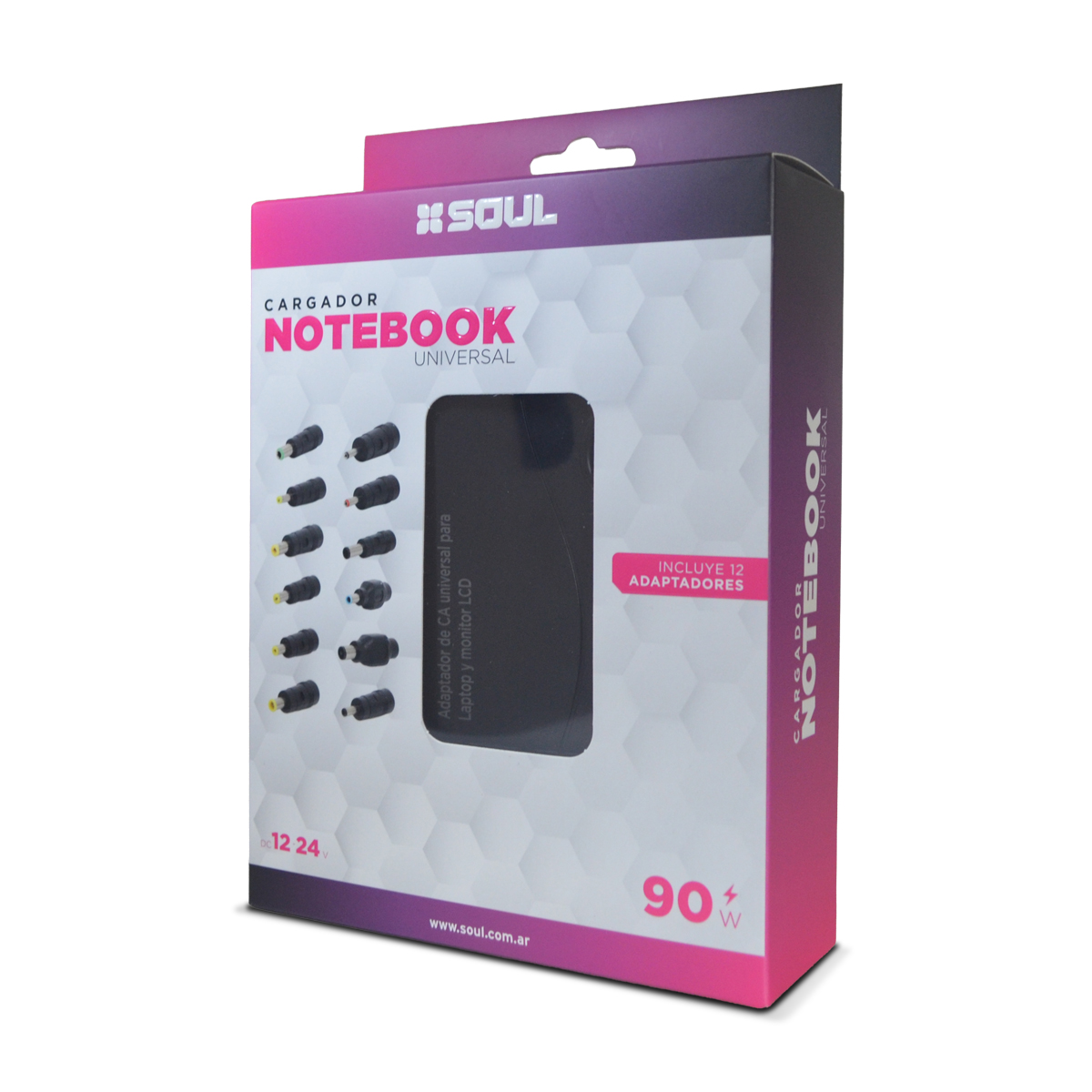 Cargador Notebook Universal