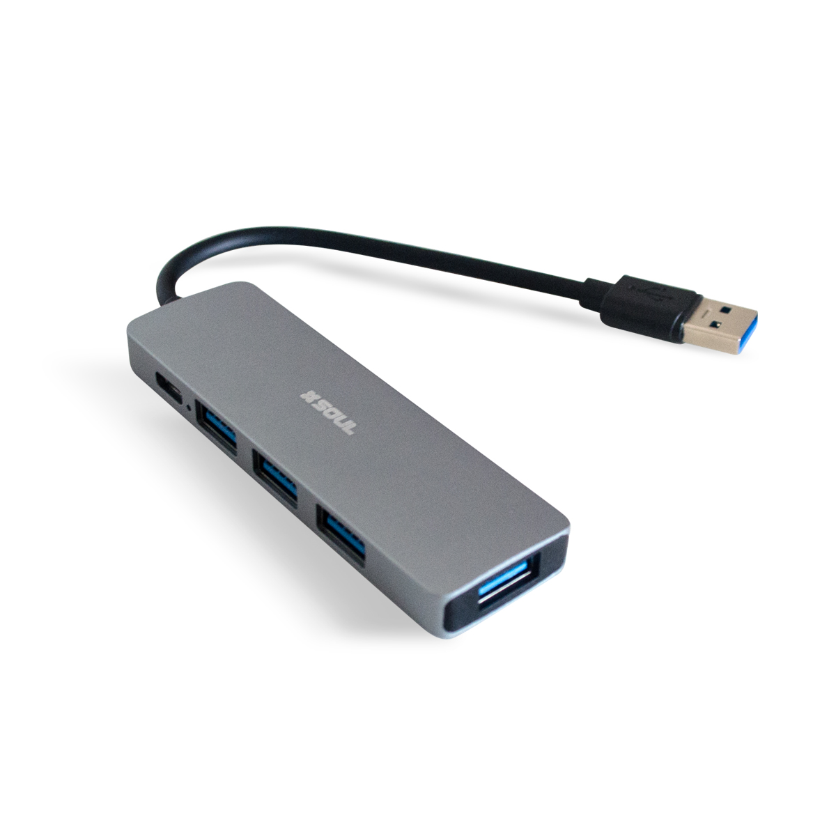 Adaptador USB 5 en 1