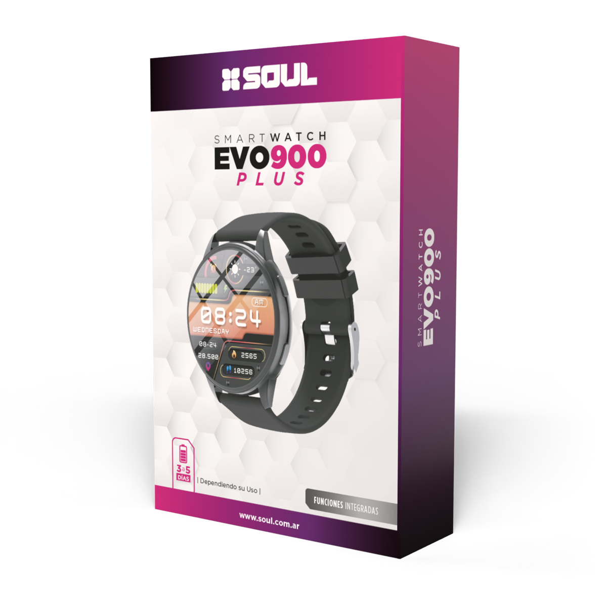 Smart Watch EVO 900 Plus