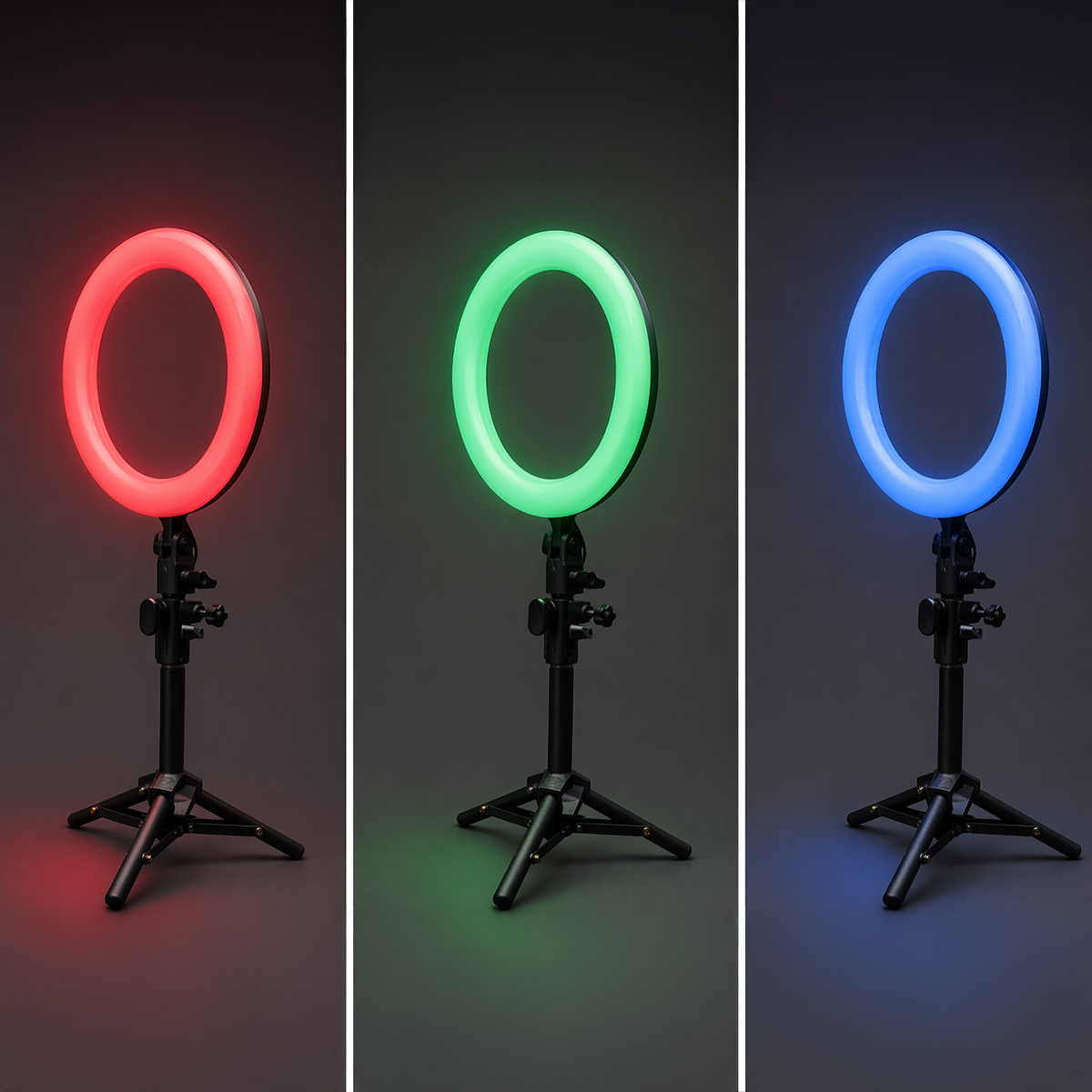 Selfie Ring LED 11