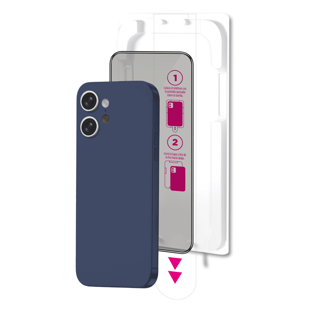 Dust Free con Aplicador | Clear HD