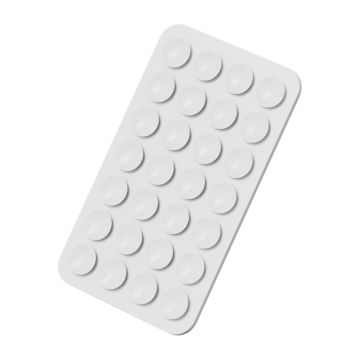 Soporte Sticky de Silicona con Ventosas