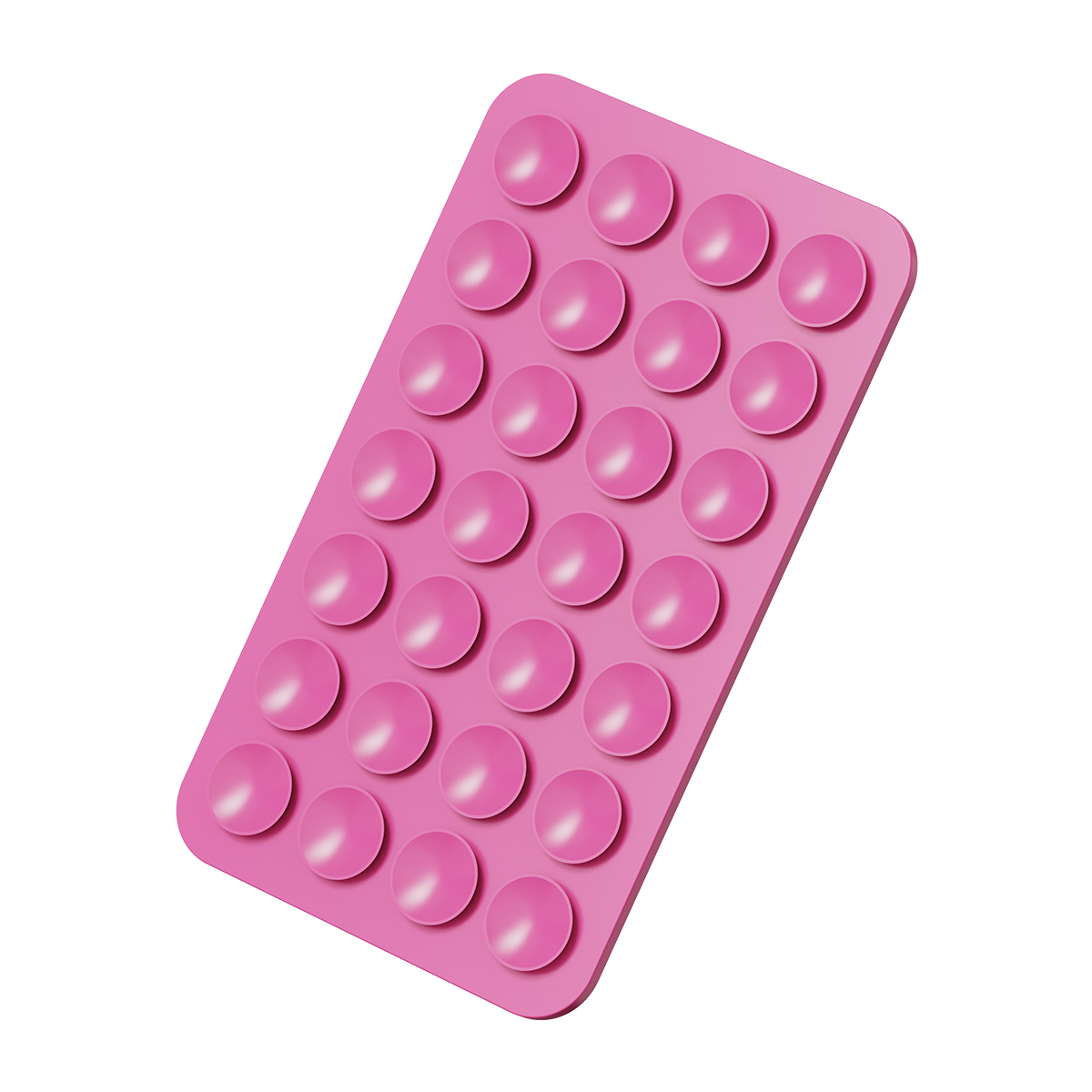 Soporte Sticky de Silicona con Ventosas