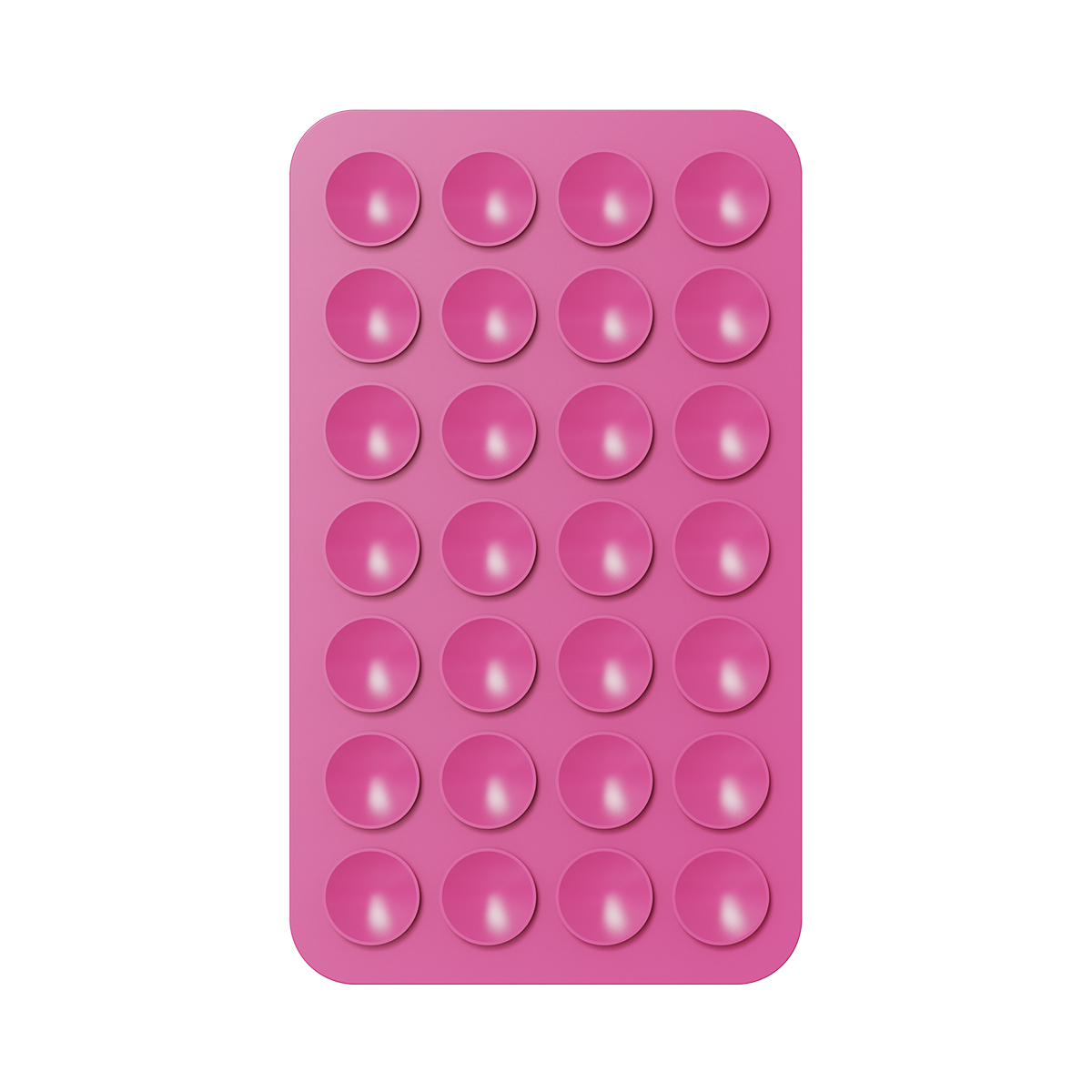 Soporte Sticky de Silicona con Ventosas