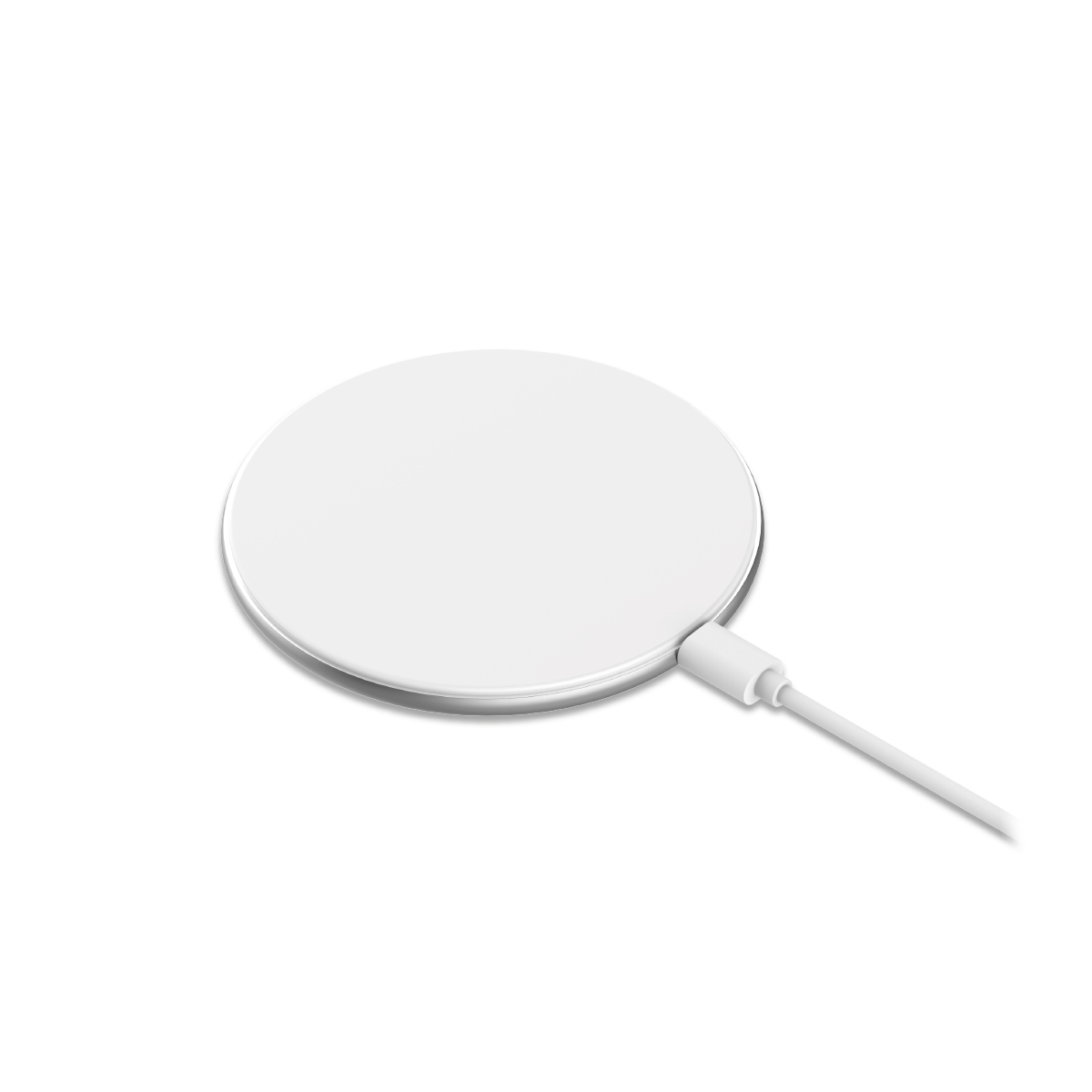 Base de Carga Inalámbrica LED