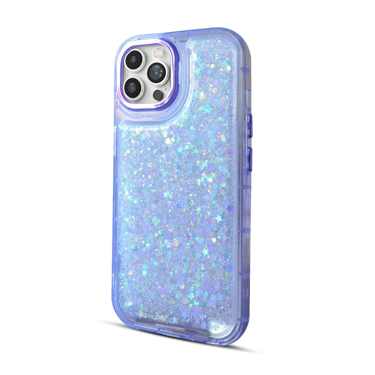 Protector Glitter Estrella