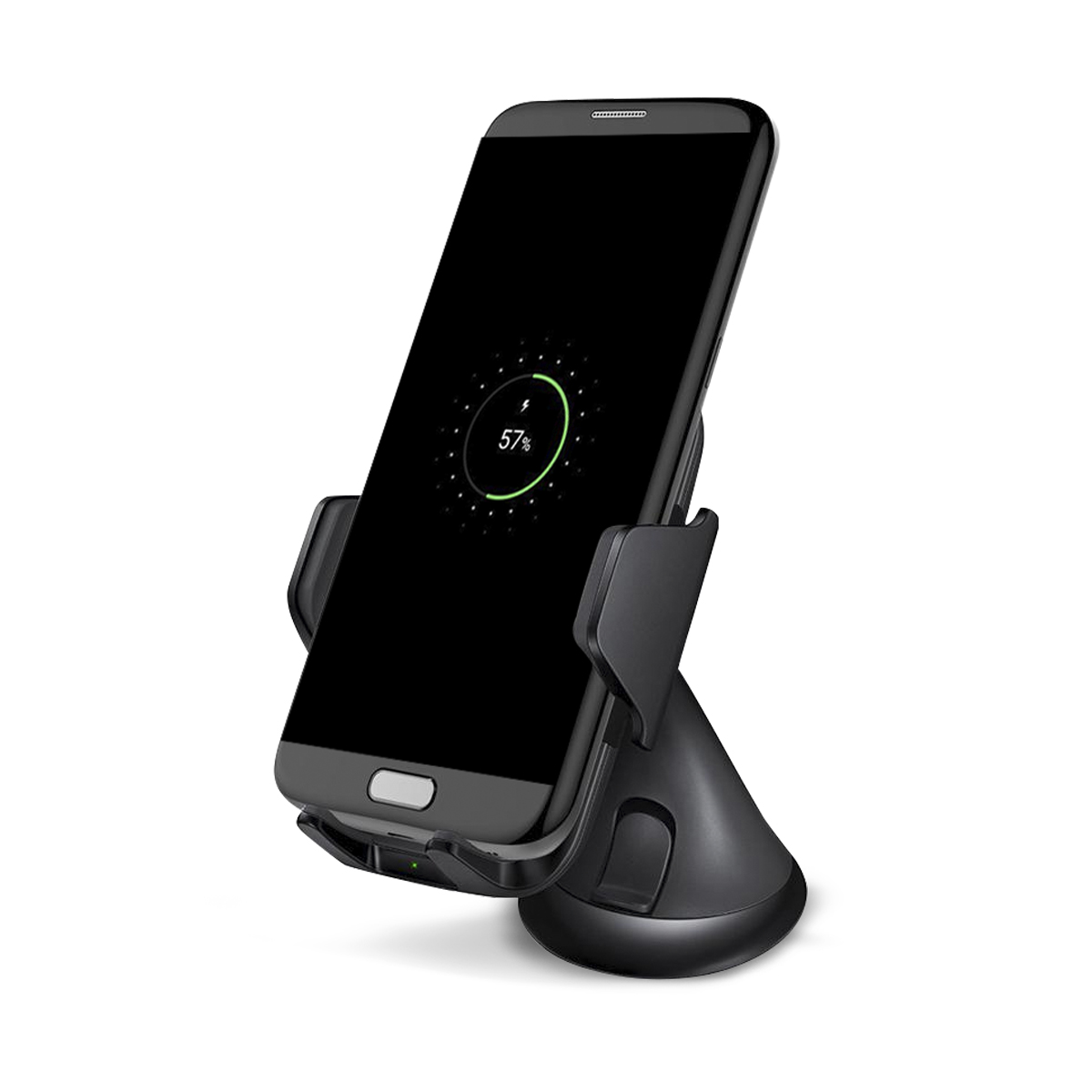 Soporte con Carga Inalámbrica Wireless