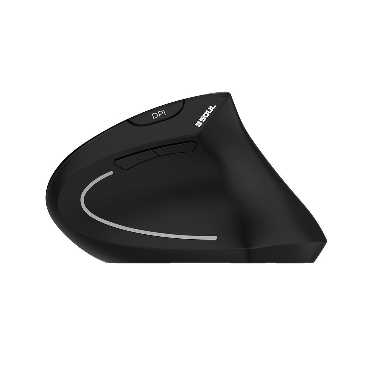 Mouse Ergonómico Vertical OMV410