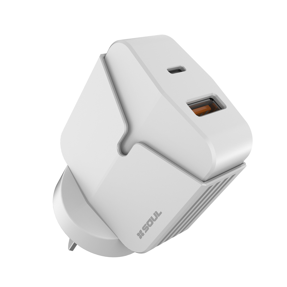 Cargador USB-PD Fast Charge
