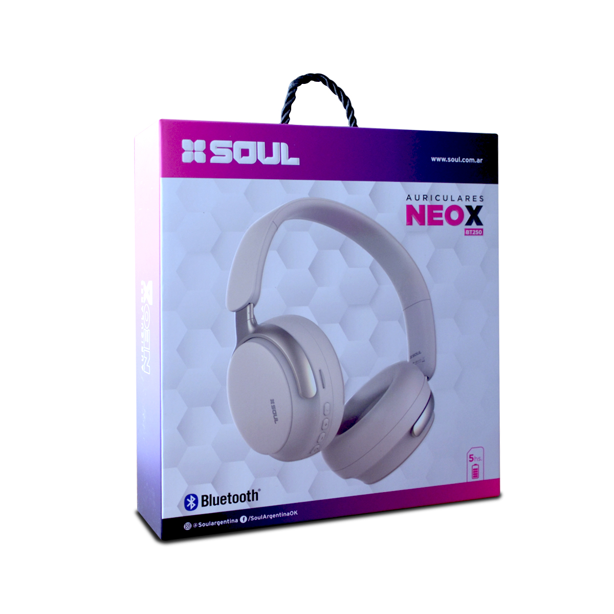 Auricular NeoX BT 250