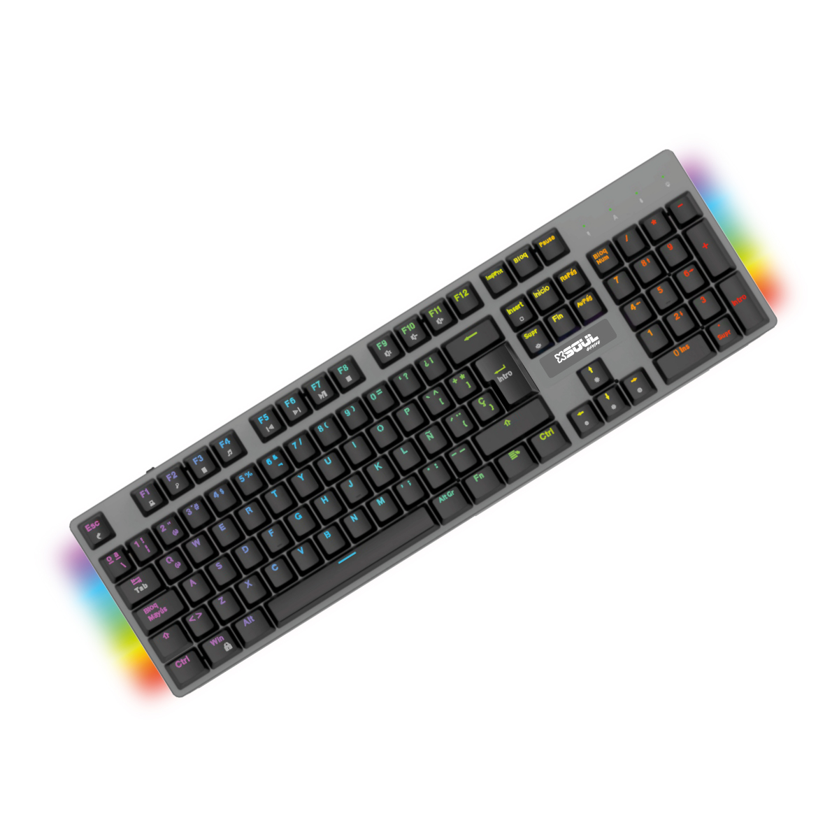 Teclado Mecánico XK 950