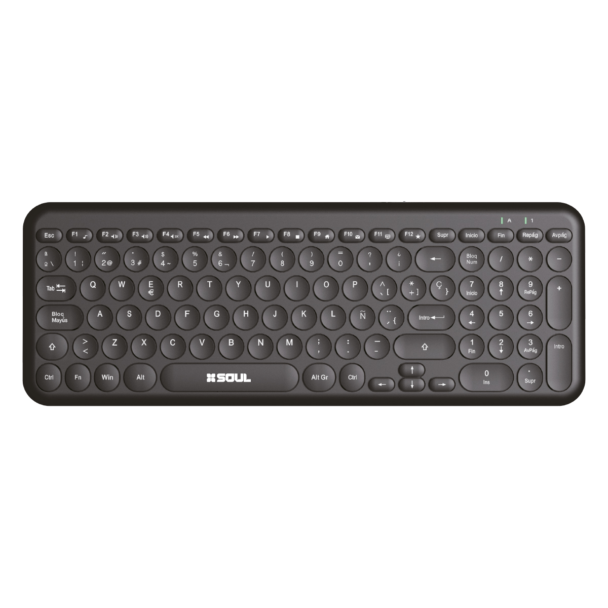 Teclado Inalámbrico OKW 150