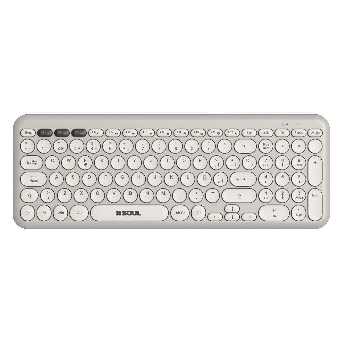 Teclado Inalámbrico OKW 150