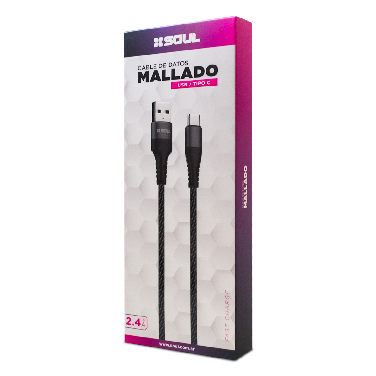 Cable de Datos Mallado