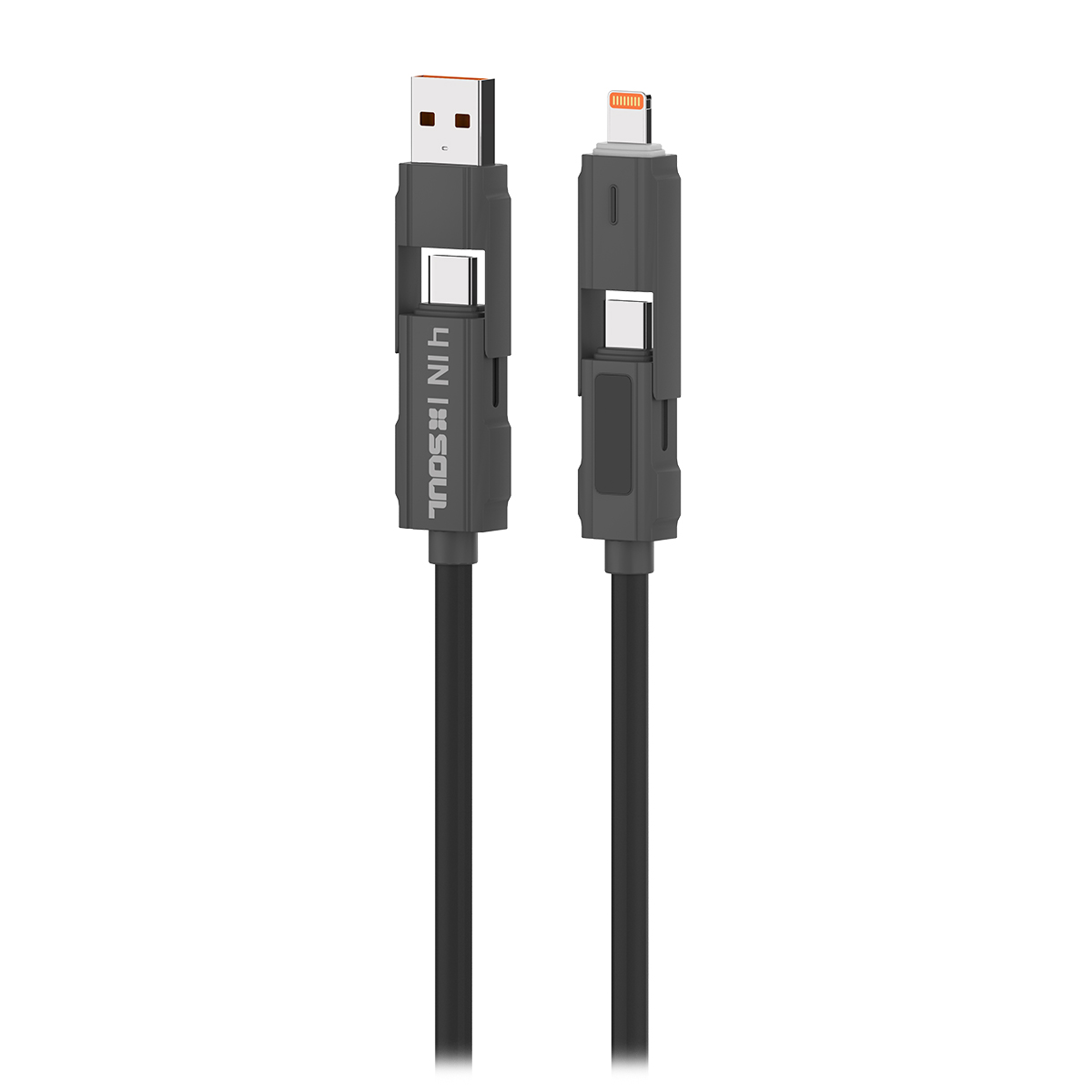 Cable de Datos 4 en 1