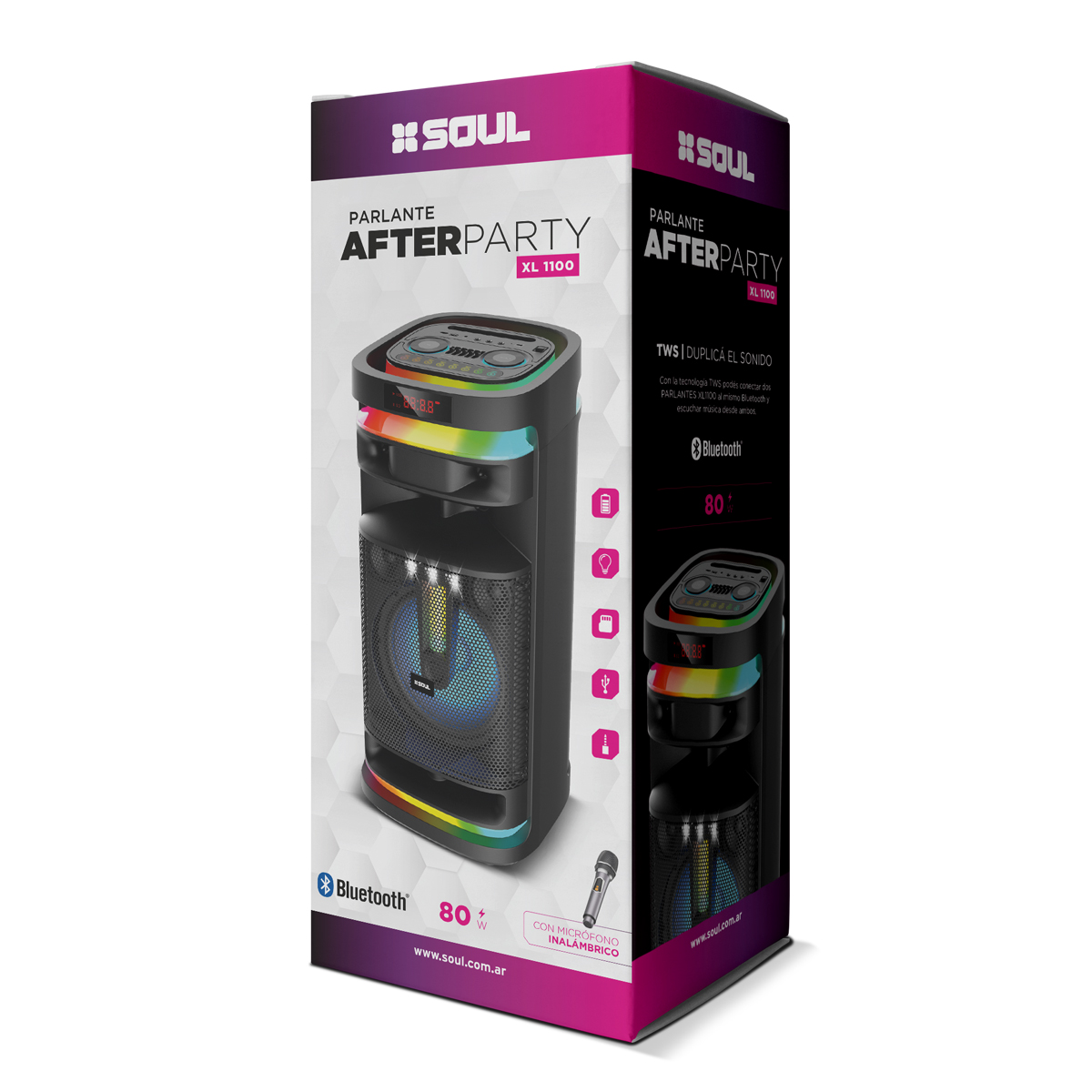 Parlante After Party XL1100