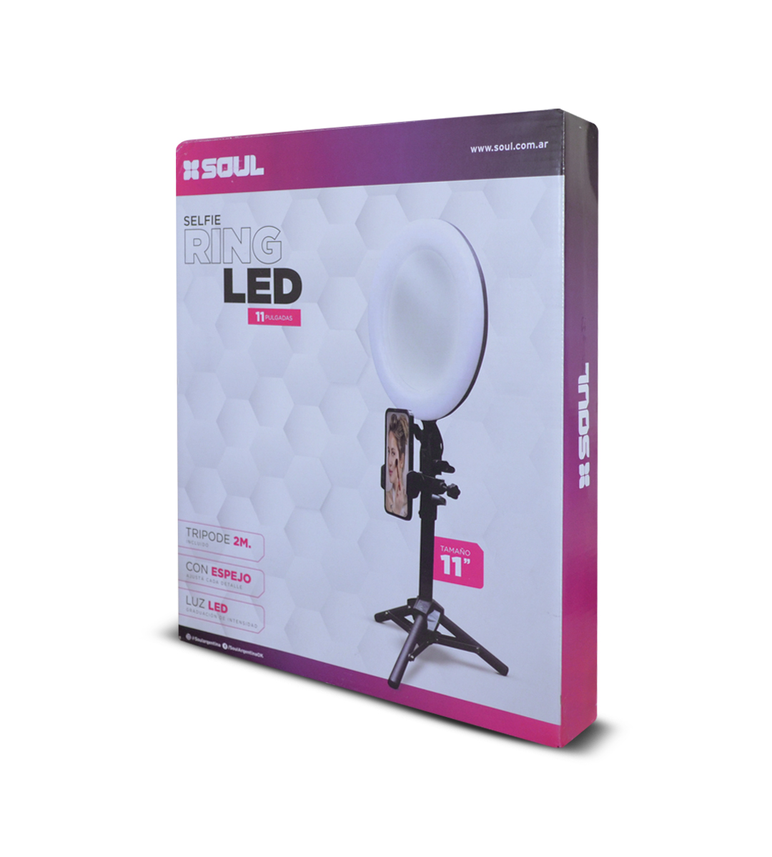 Selfie Ring LED 11