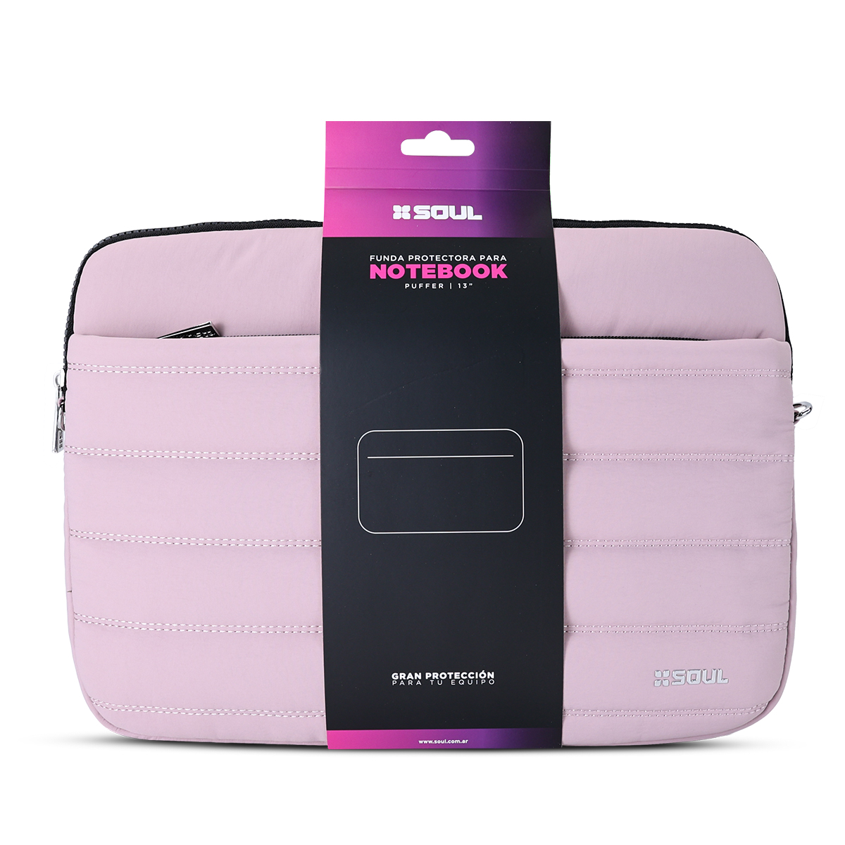 Funda Notebook Puffer