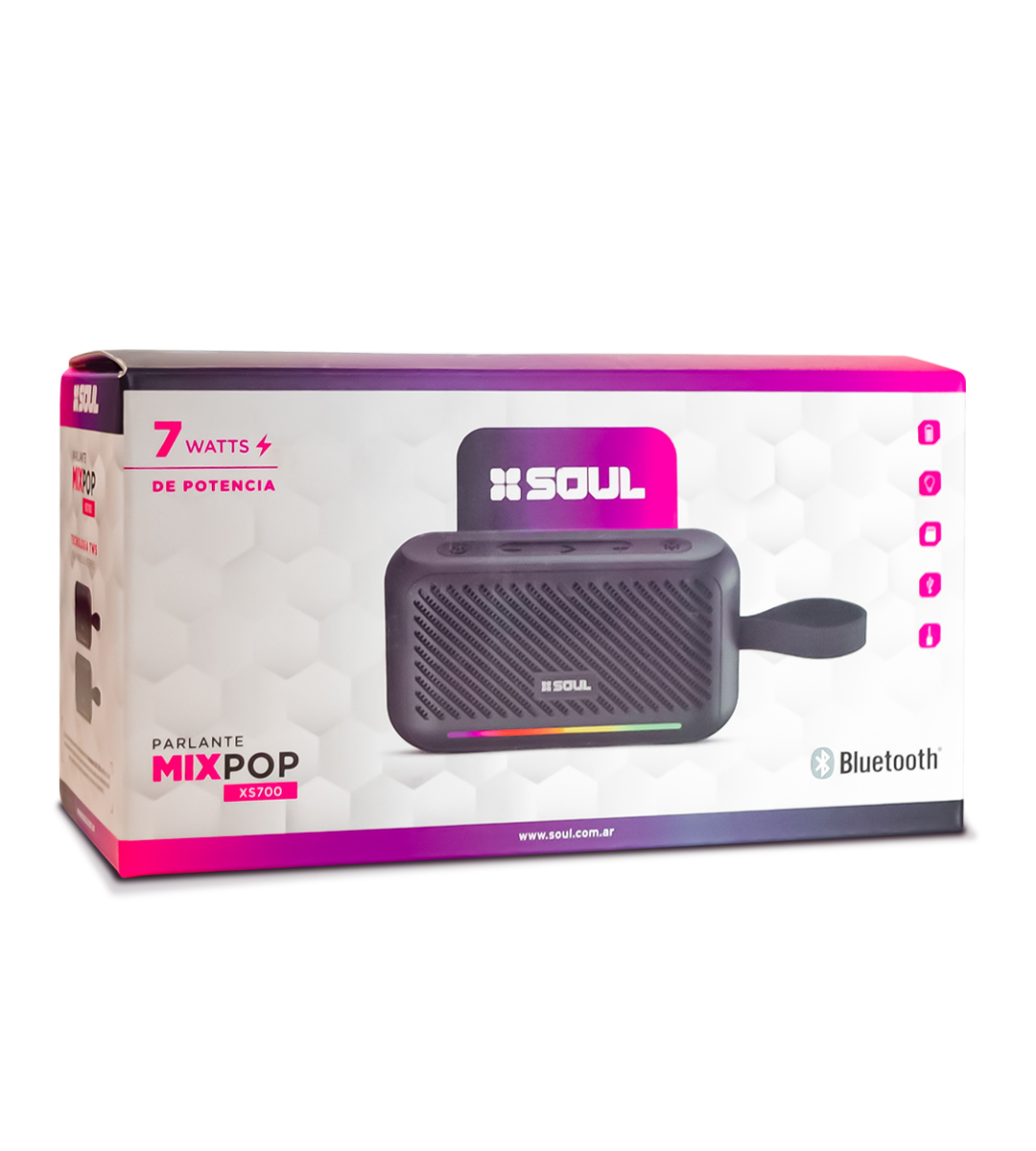 Parlante Mix Pop XS700