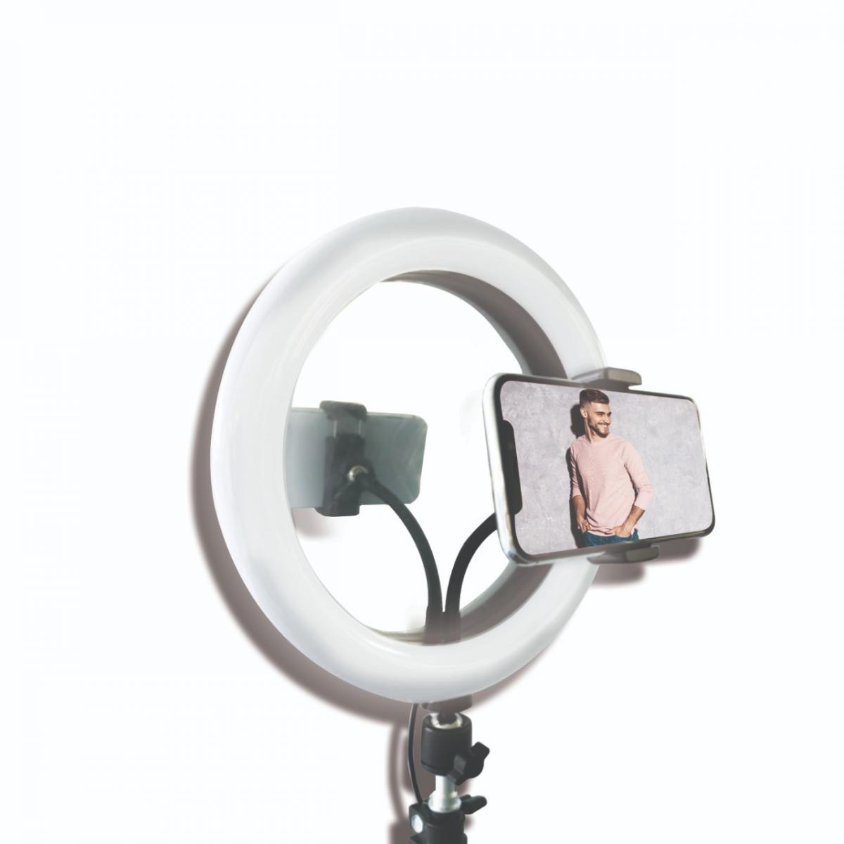 Selfie Ring Led Mirror