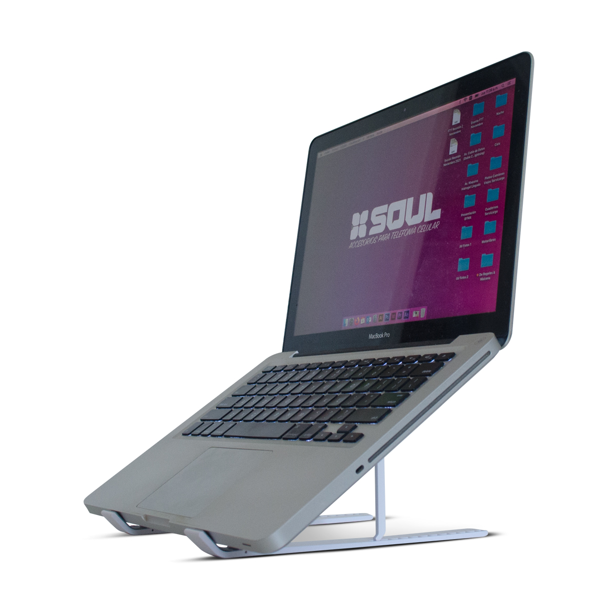 Soporte Universal  Notebook Plegable