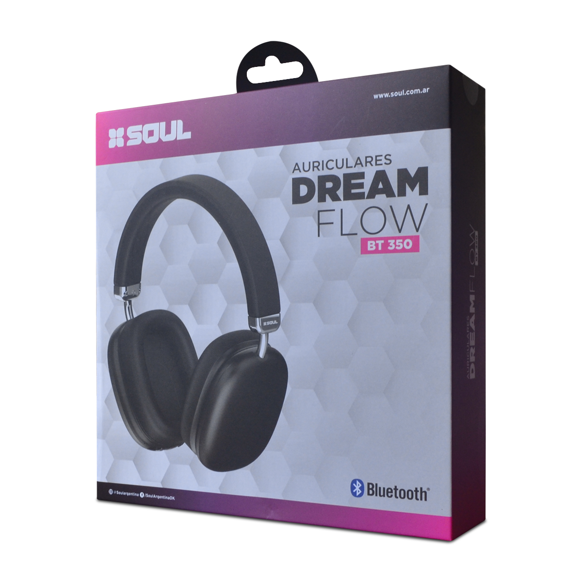 Auriculares Dream Flow BT 350