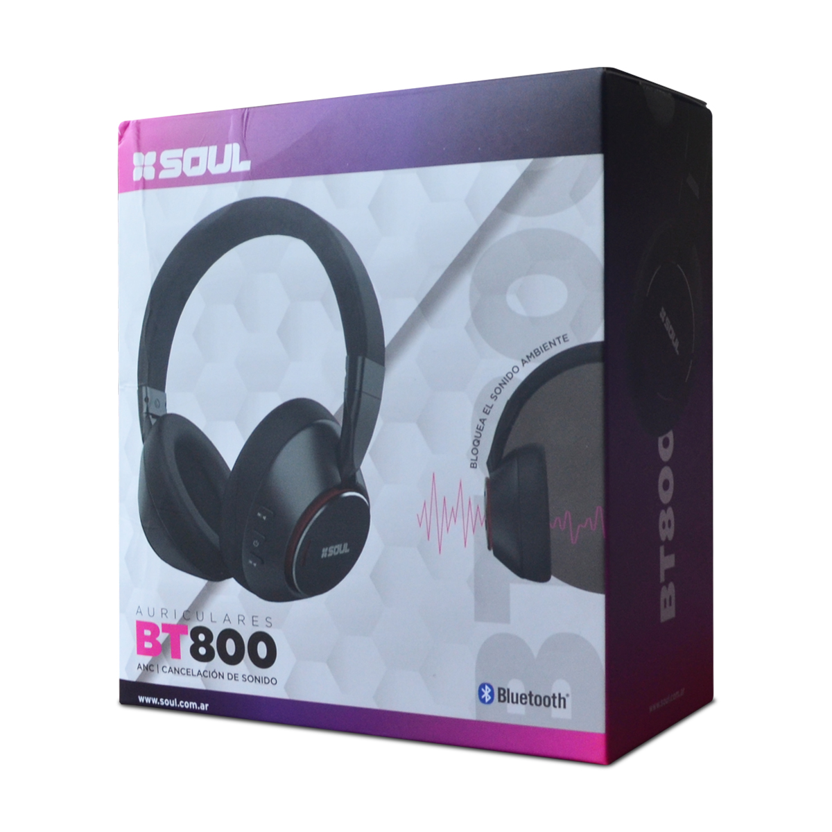 Auriculares BT800