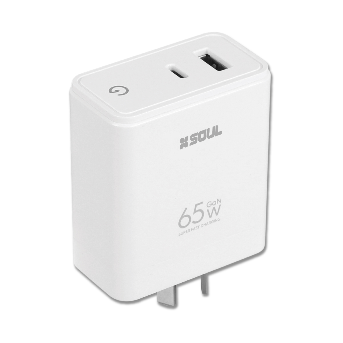 Cargador PD 65 W