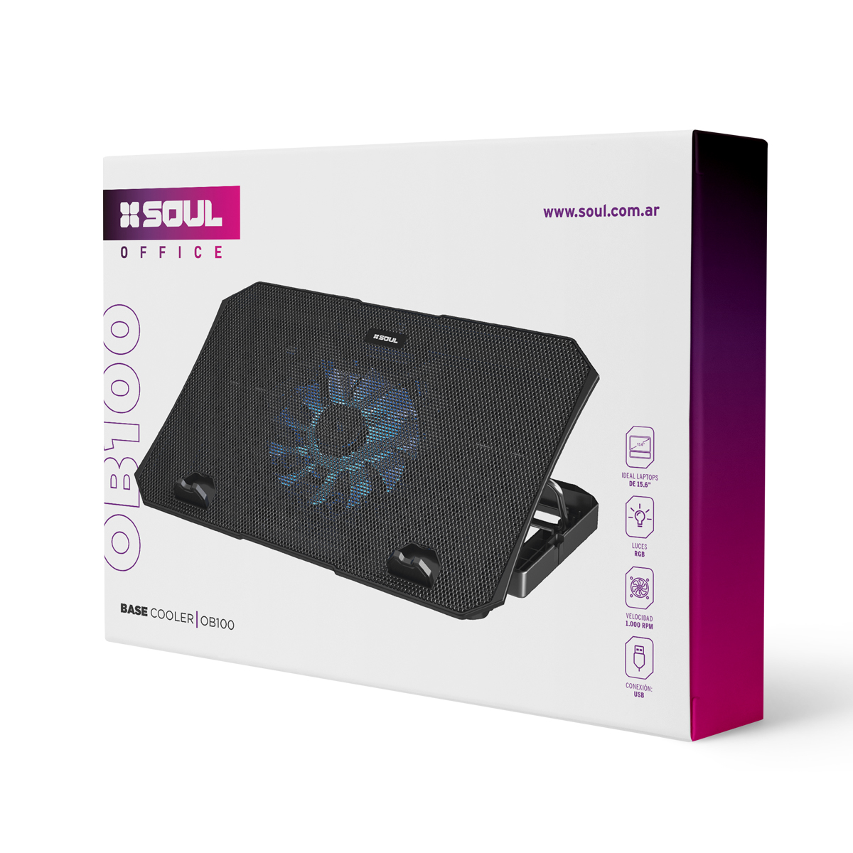 Base Cooler OB 100