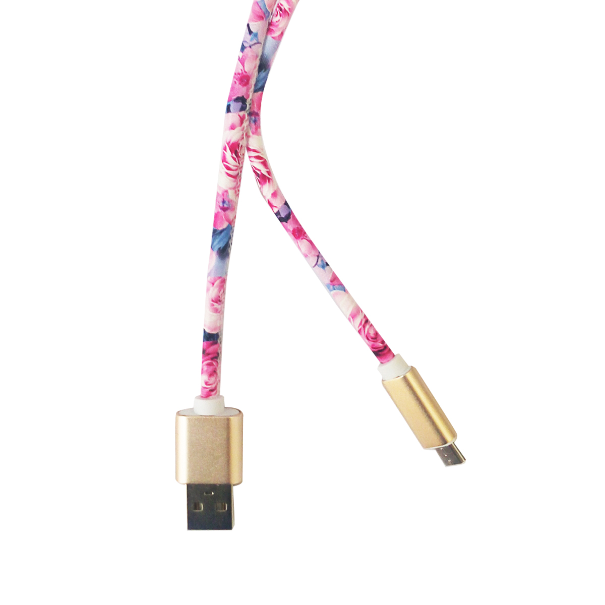 Cables USB con Diseño