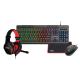 Kit Gaming 4 en 1