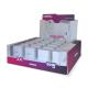 Box Doble Cargadores Classic 2.4A + Compact 20W (x20)