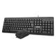 Combo Teclado & Mouse OC100